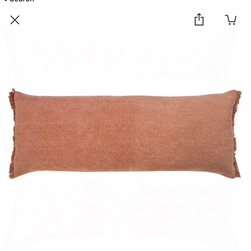 Larisa Throw Pillow